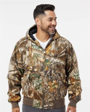 DRI DUCK Men's Laramie Power Move Jacket - Image 22