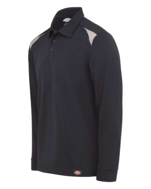 Dickies Men's Team Performance Long Sleeve Shirt - Image 5