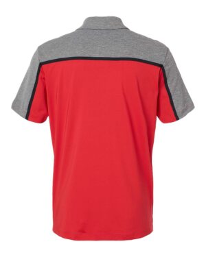 Adidas Men's Ultimate Colorblocked Polo - Image 14
