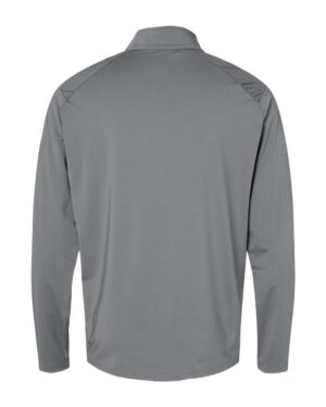 Adidas Men's Ultimate365 Lightweight Shoulder Stripe Quarter-Zip Pullover - Image 14
