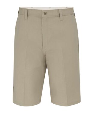 Dickies Men's Extended Sizes 11" Industrial Flat Front Shorts - Image 7