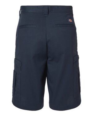 Dickies Men's Extended Sizes Premium 11" Industrial Cargo Shorts - Image 11