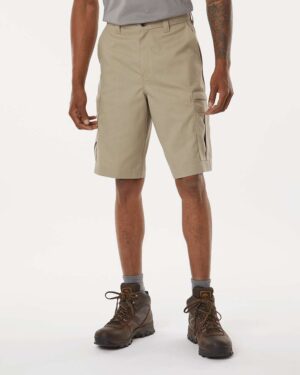 Dickies Men's Extended Sizes Premium 11" Industrial Cargo Shorts - Image 19