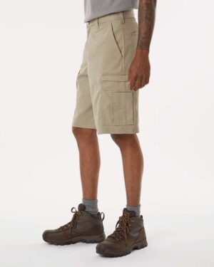 Dickies Men's Extended Sizes Premium 11" Industrial Cargo Shorts - Image 20