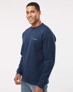 Columbia Men's Hart Mountain™ II Crewneck Sweatshirt - Image 5