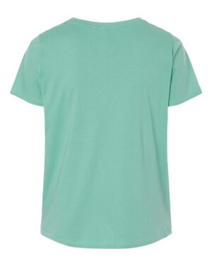 LAT Women's Curvy Collection Fine Jersey Tee - Image 53