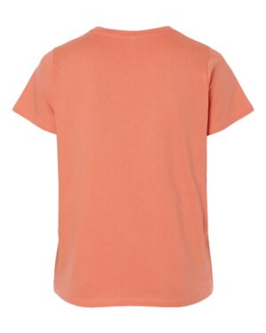 LAT Women's Curvy Collection Fine Jersey Tee - Image 71