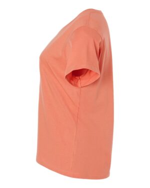 LAT Women's Curvy Collection Fine Jersey Tee - Image 72