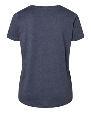 LAT Women's Curvy Collection Fine Jersey Tee - Image 86