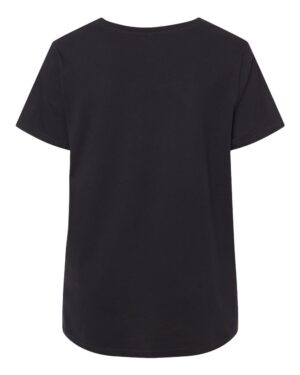 LAT Women's Curvy Collection Fine Jersey Tee - Image 17