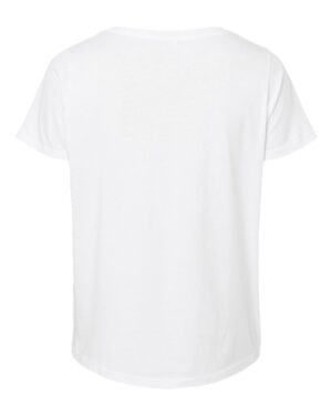 LAT Women's Curvy Collection Fine Jersey Tee - Image 23