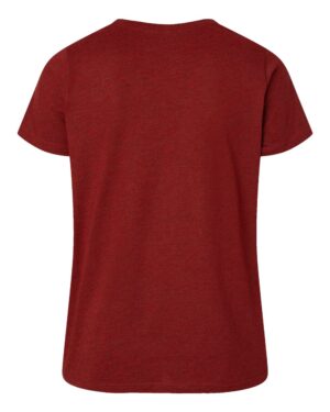 LAT Women's Curvy Collection Fine Jersey Tee - Image 29