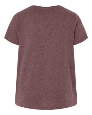 LAT Women's Curvy Collection Fine Jersey Tee - Image 59