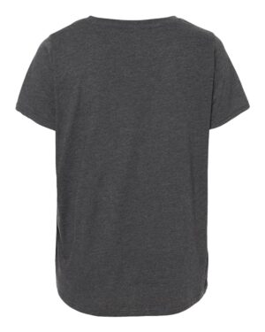 LAT Women's Curvy Collection Fine Jersey Tee - Image 107
