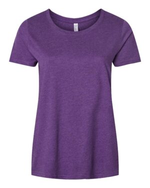 LAT Women's Curvy Collection Fine Jersey Tee - Image 97