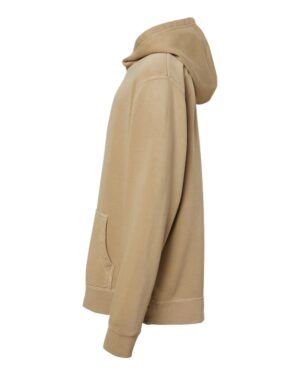 Independent Trading Co. Youth Midweight Pigment-Dyed Hooded Sweatshirt - Image 39