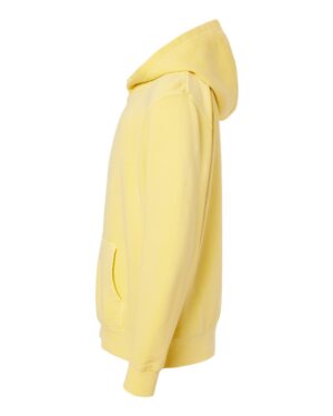 Independent Trading Co. Youth Midweight Pigment-Dyed Hooded Sweatshirt - Image 51