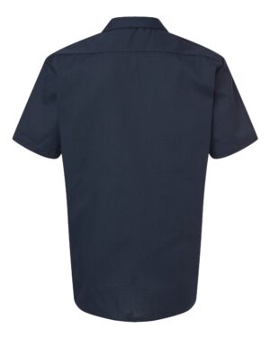 Dickies Men's Tall Industrial Short Sleeve Work Shirt - Image 14