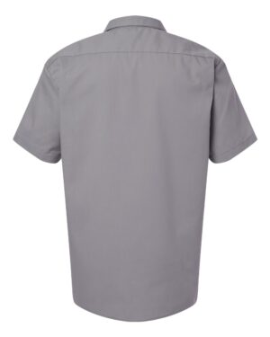Dickies Men's Tall Industrial Short Sleeve Work Shirt - Image 26