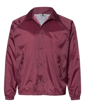 Augusta Sportswear Men's Coach's Jacket - Image 6