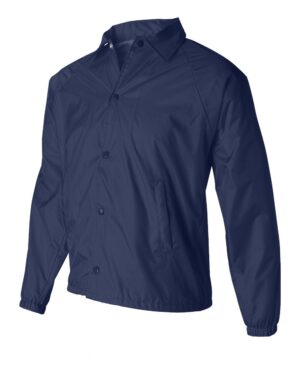 Augusta Sportswear Men's Coach's Jacket - Image 10