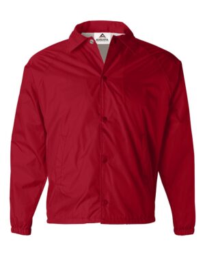 Augusta Sportswear Men's Coach's Jacket - Image 12
