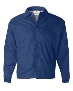 Augusta Sportswear Men's Coach's Jacket - Image 15