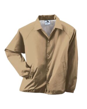 Augusta Sportswear Men's Coach's Jacket - Image 5