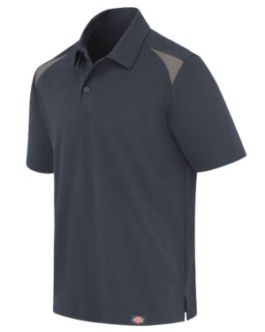 Dickies Unisex Team Performance Short Sleeve Work Shirt - Image 5
