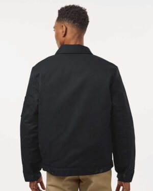 Dickies Unisex Insulated Industrial Eisenhower Jacket - Image 6