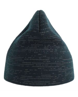 Atlantis Headwear Sustainable Reflective Beanie - Image 9