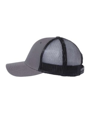 Atlantis Headwear Sustainable Recy Three Trucker Cap - Image 6
