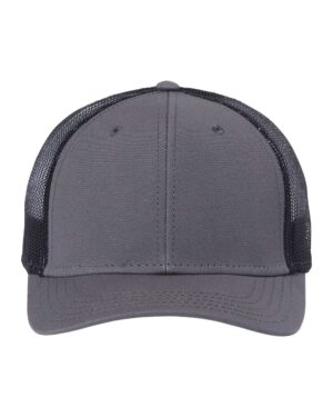 Atlantis Headwear Sustainable Recy Three Trucker Cap - Image 4