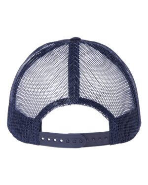 Atlantis Headwear Sustainable Recy Three Trucker Cap - Image 8
