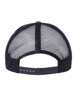 Atlantis Headwear Sustainable Recy Three Trucker Cap - Image 11