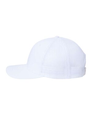 Atlantis Headwear Sustainable Recy Three Trucker Cap - Image 21
