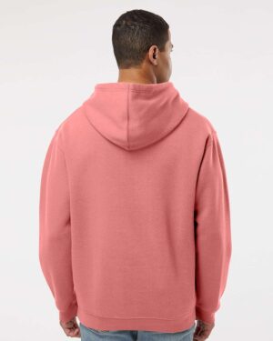 LAT Unisex Elevated Fleece Hoodie Sweatshirt - Image 50