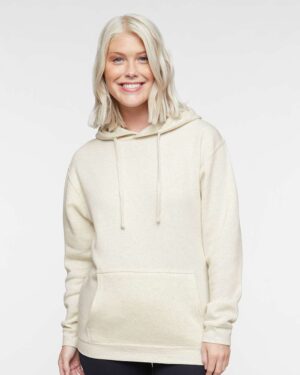 LAT Unisex Elevated Fleece Hoodie Sweatshirt - Image 66