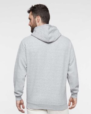 LAT Unisex Elevated Fleece Hoodie Sweatshirt - Image 44