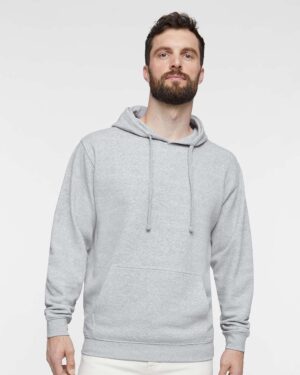LAT Unisex Elevated Fleece Hoodie Sweatshirt - Image 42