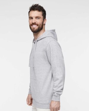 LAT Unisex Elevated Fleece Hoodie Sweatshirt - Image 43