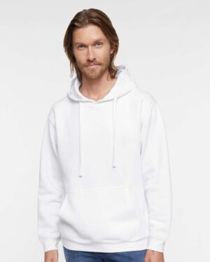 LAT Unisex Elevated Fleece Hoodie Sweatshirt - Image 101
