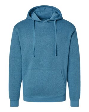 LAT Unisex Elevated Fleece Hoodie Sweatshirt - Image 7