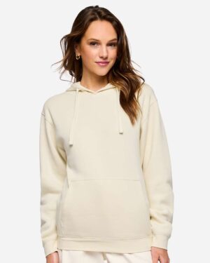 LAT Unisex Elevated Fleece Hoodie Sweatshirt - Image 60