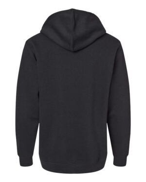 LAT Unisex Elevated Fleece Hoodie Sweatshirt - Image 13