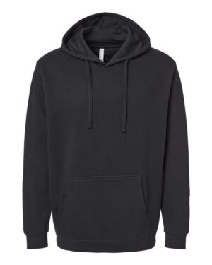 LAT Unisex Elevated Fleece Hoodie Sweatshirt - Image 12