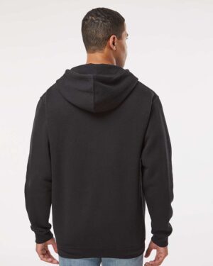 LAT Unisex Elevated Fleece Hoodie Sweatshirt - Image 17