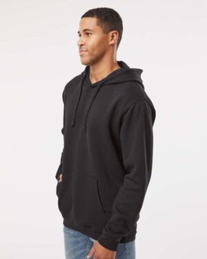 LAT Unisex Elevated Fleece Hoodie Sweatshirt - Image 16