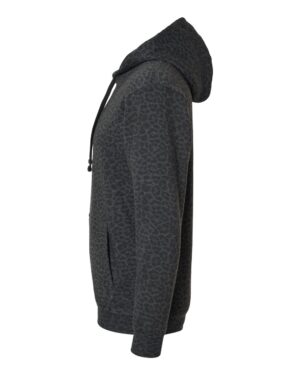 LAT Unisex Elevated Fleece Hoodie Sweatshirt - Image 20