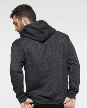 LAT Unisex Elevated Fleece Hoodie Sweatshirt - Image 23